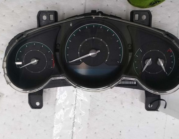 2008-2012 Chevrolet Malibu Speedometer Cluster MPH Assembly OEM