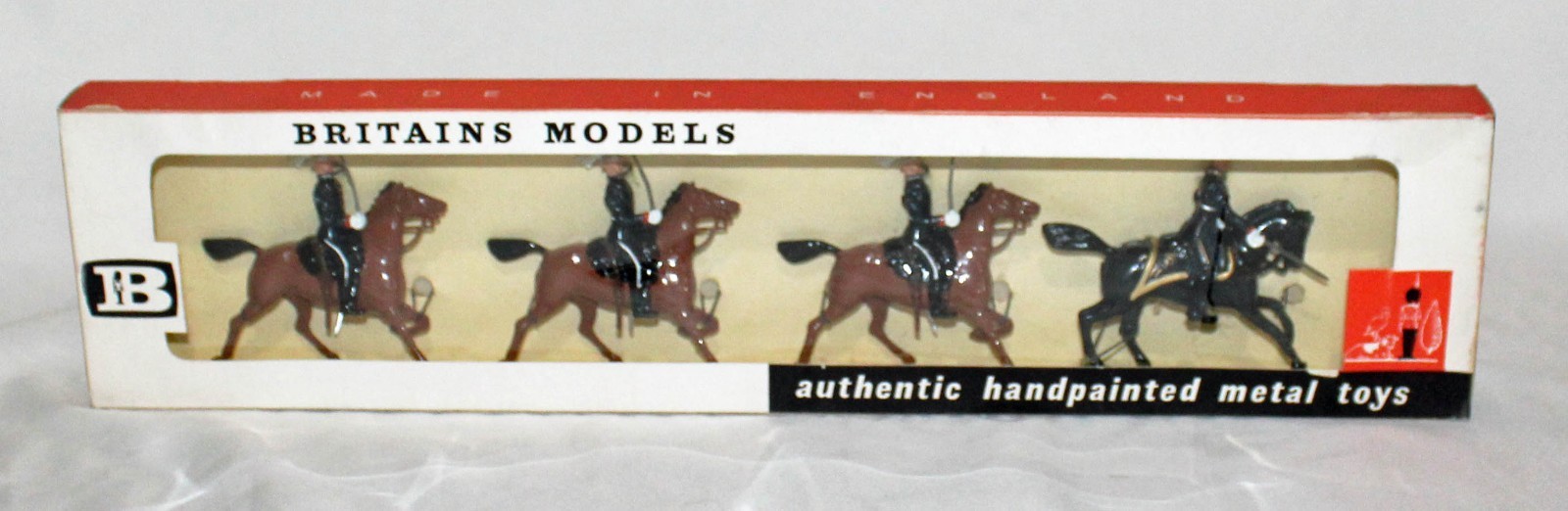 RARE Britains CANADA Governor General\'s Horse Guards - No. 9257 - Post War