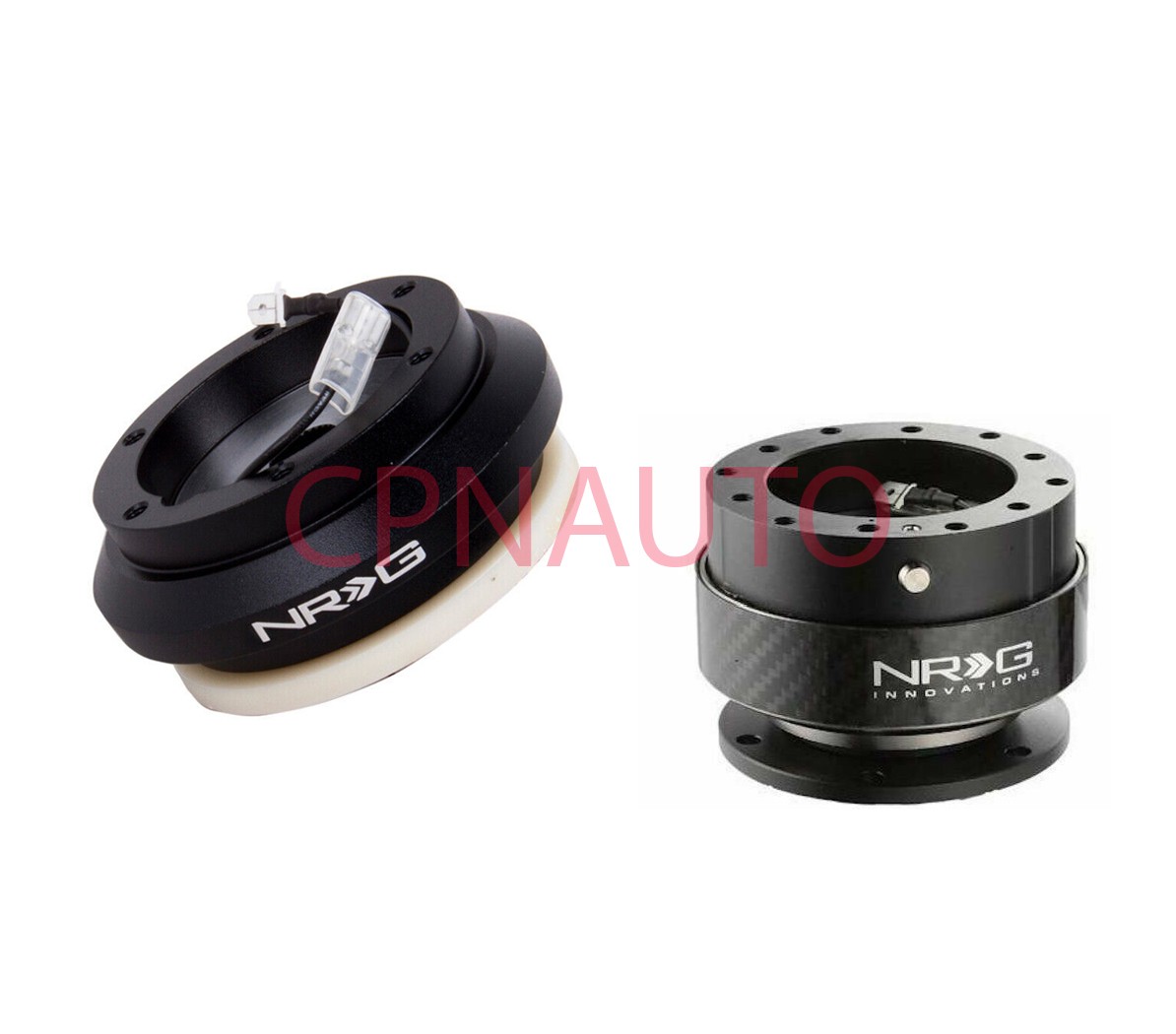 NRG SHORT HUB Adapter + 2.0 Carbon Quick Release For 92-95 Civic / 94-01 Integra NRG SHORT HUB Adapter + 2.0 Carbon Quick Release For 92-95 Civic / 94-01 Integra