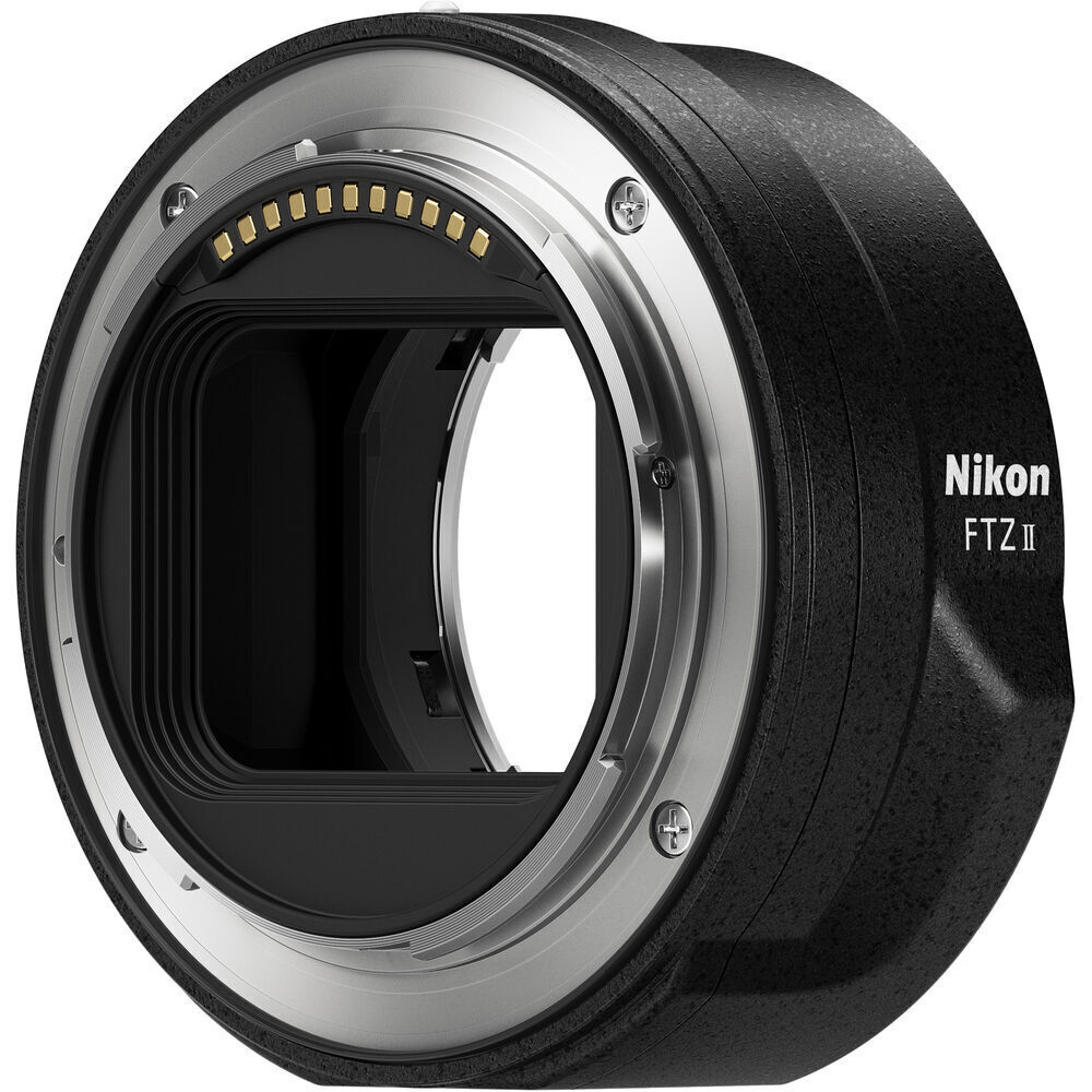 Nikon FTZ II Adapter for Z-Mount Brand New