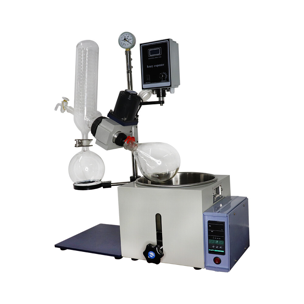 2L-50L Lab Rotavap Rotavapor Rotary Evaporator Extraction Distiller Distillation