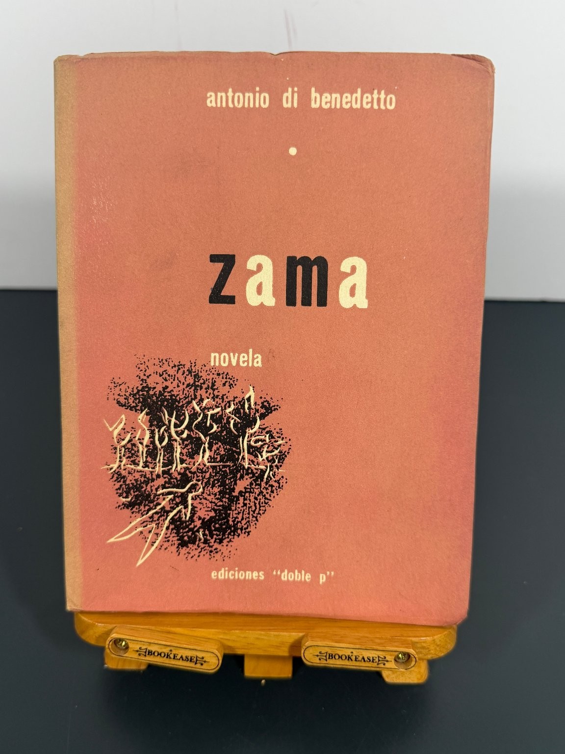 Antonio di Benedetto - Zama Novela (Grandes Escritores Argentinos) 1956 Spanish