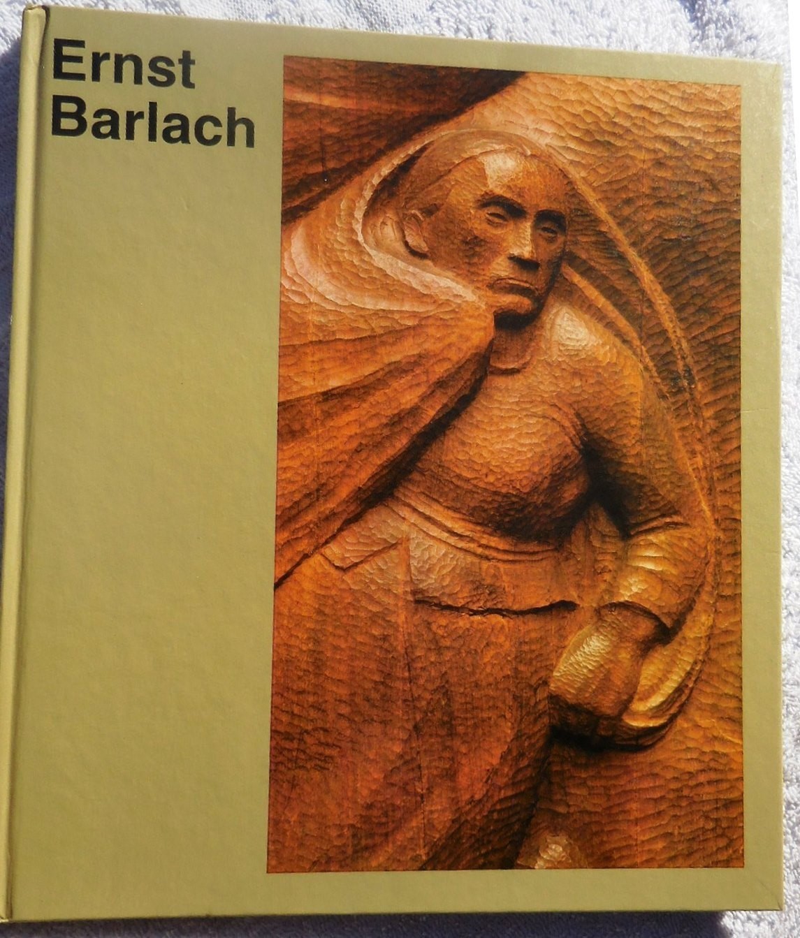 ERNST BARLACH German Expressionist Sculptor Illustr MONOGRAPH Elmar Jansen