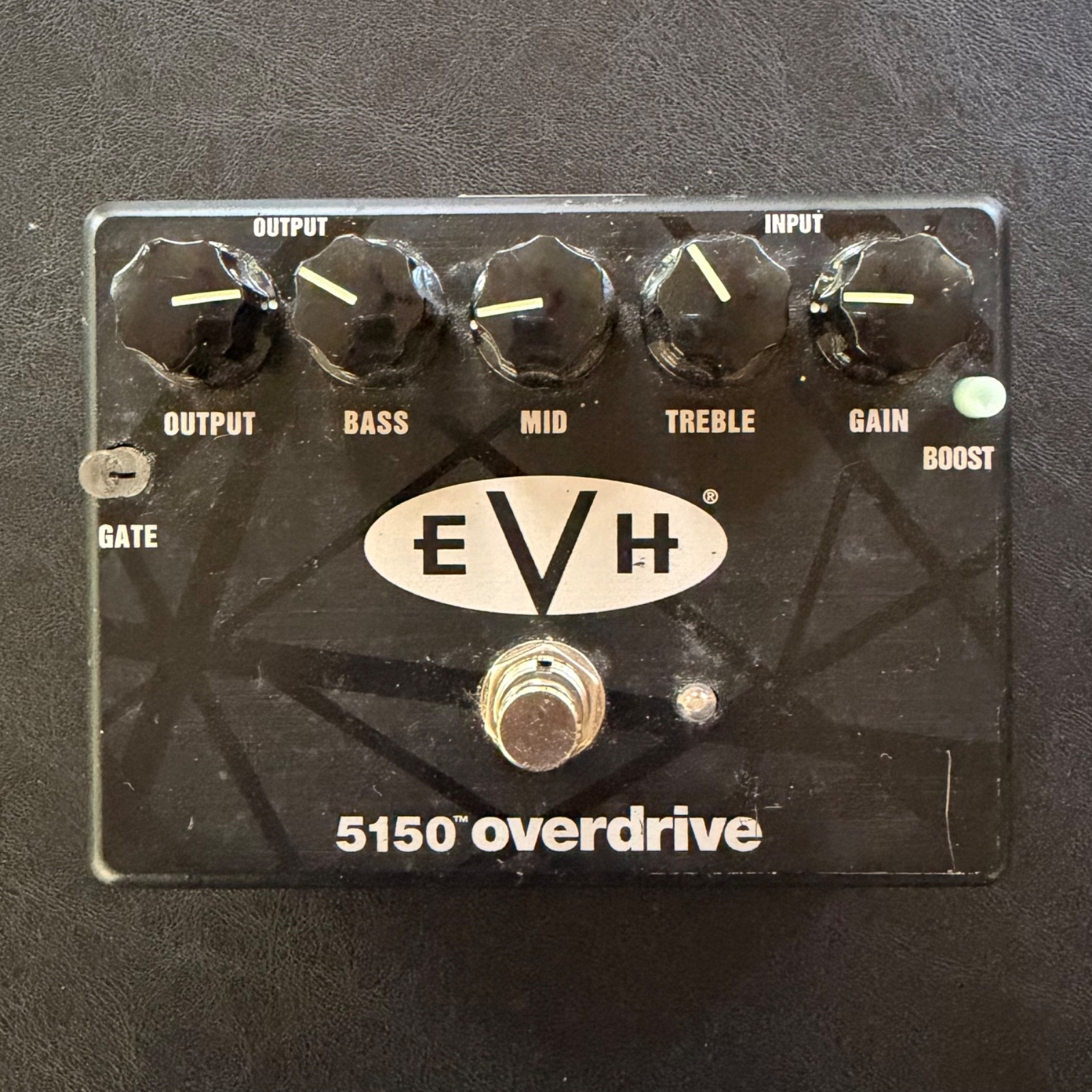 MXR EVH 5150 Overdrive Guitar Pedal