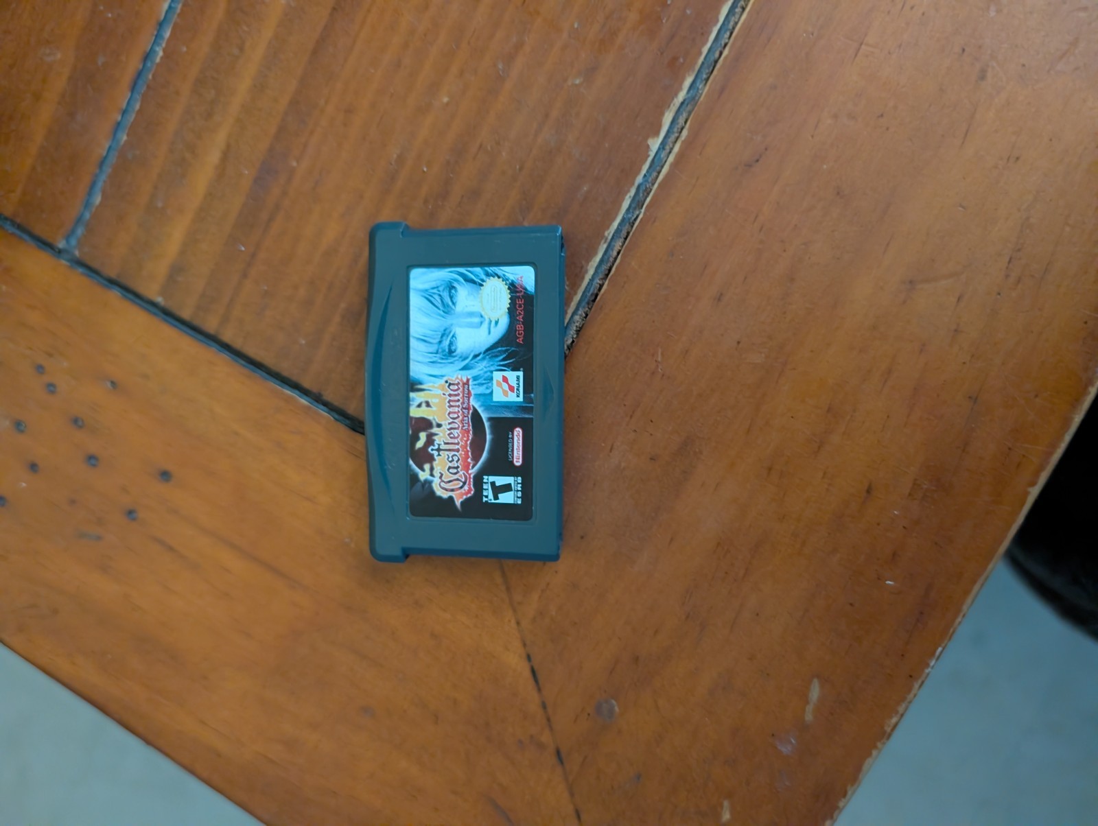 Castlevania: Aria of Sorrow for Nintendo Game Boy Advance (cart only) Castlevania: Aria of Sorrow for Nintendo Game Boy Advance (cart only)