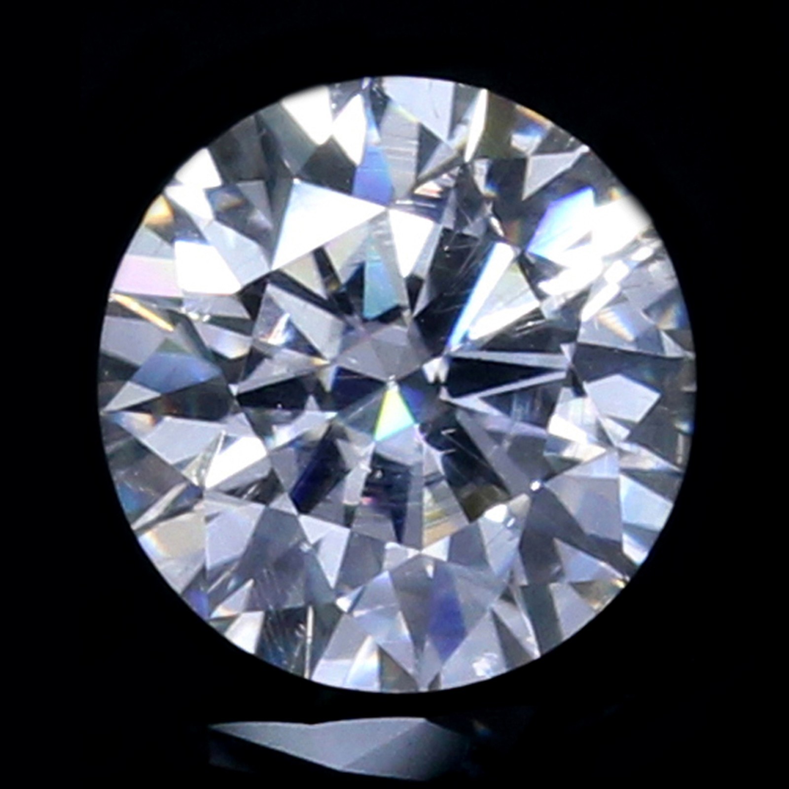 Certified 1.75 Ct Natural D Color VVS1 Brilliant Cut 8.00 MM Round Loose Diamond Certified 1.75 Ct Natural D Color VVS1 Brilliant Cut 8.00 MM Round Loose Diamond