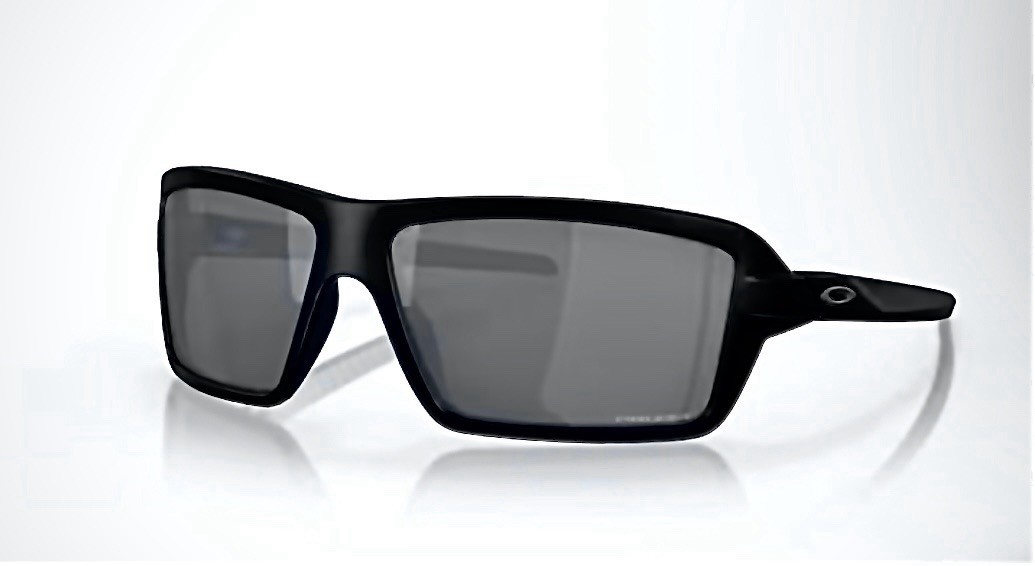 Oakley Cables OO9129-0963 Prizm Black Sunglasses Authentic Brand New w/ Tags
