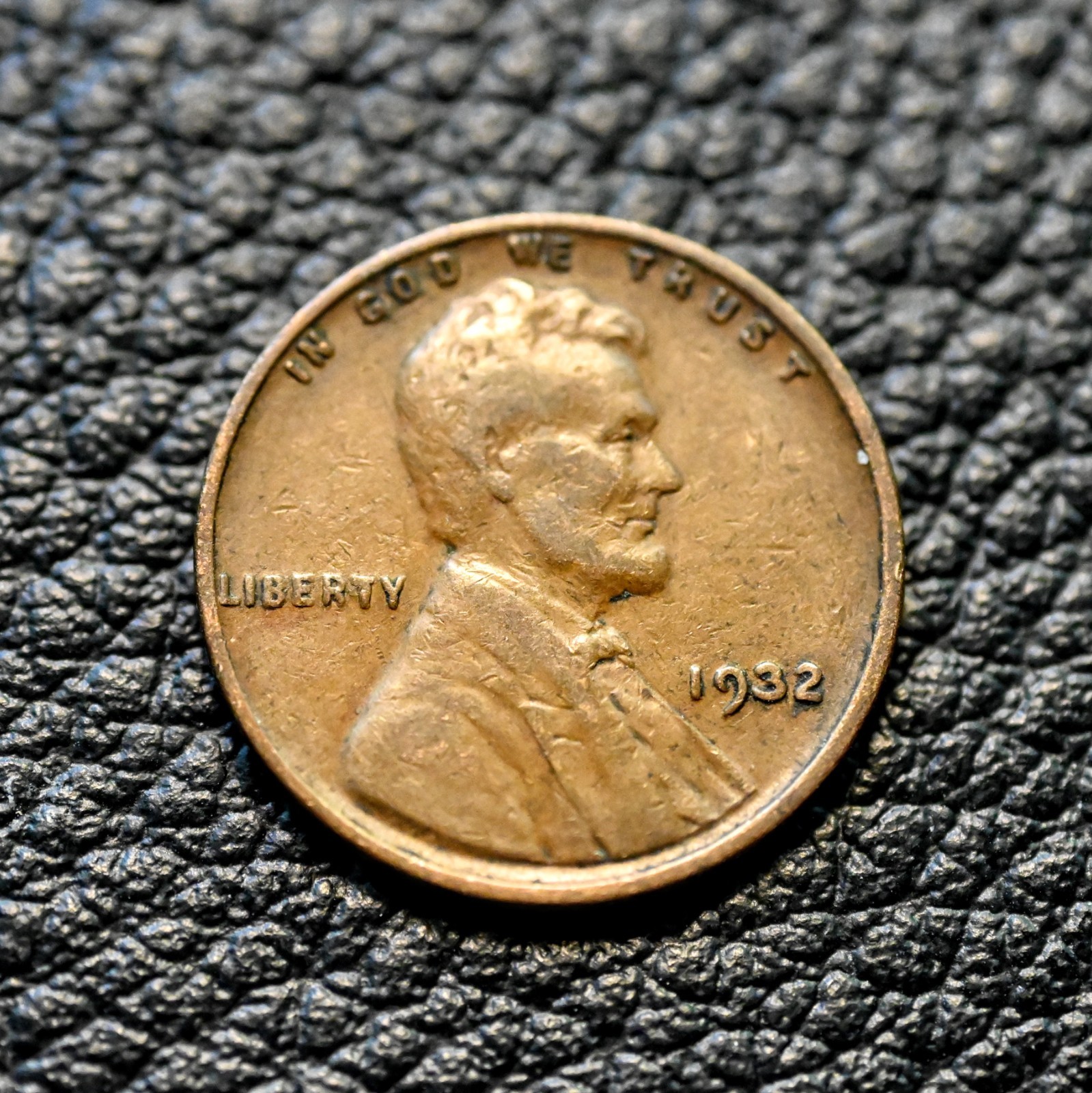 1932-P Lincoln Wheat Cent ~ VERY FINE (VF) Condition ~ COMBINED SHIPPING