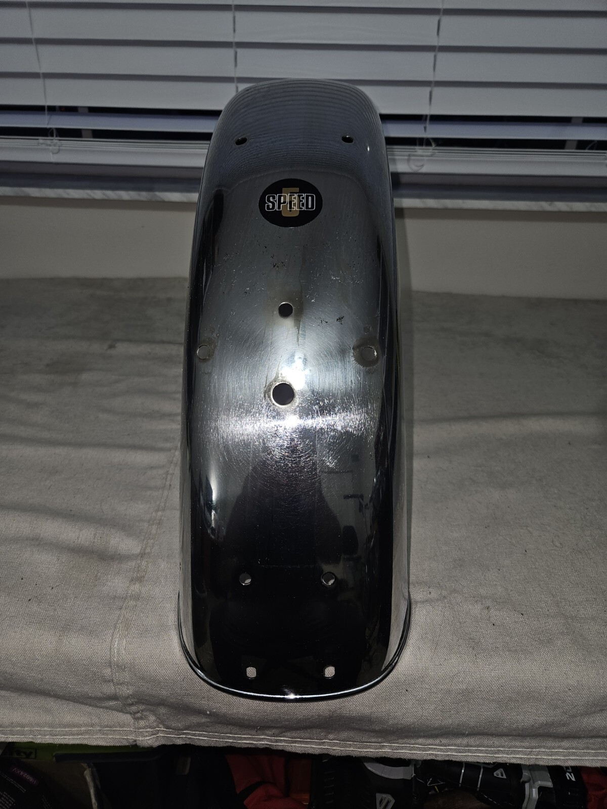 1977 Triumph T140V T140E T140 V Bonneville TR7V 750 *2000 REAR FENDER 