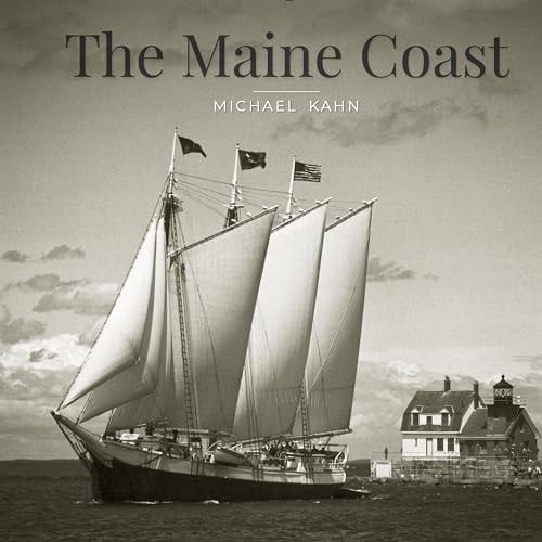The Maine Coast, Kahn, Michael, Excellent Book