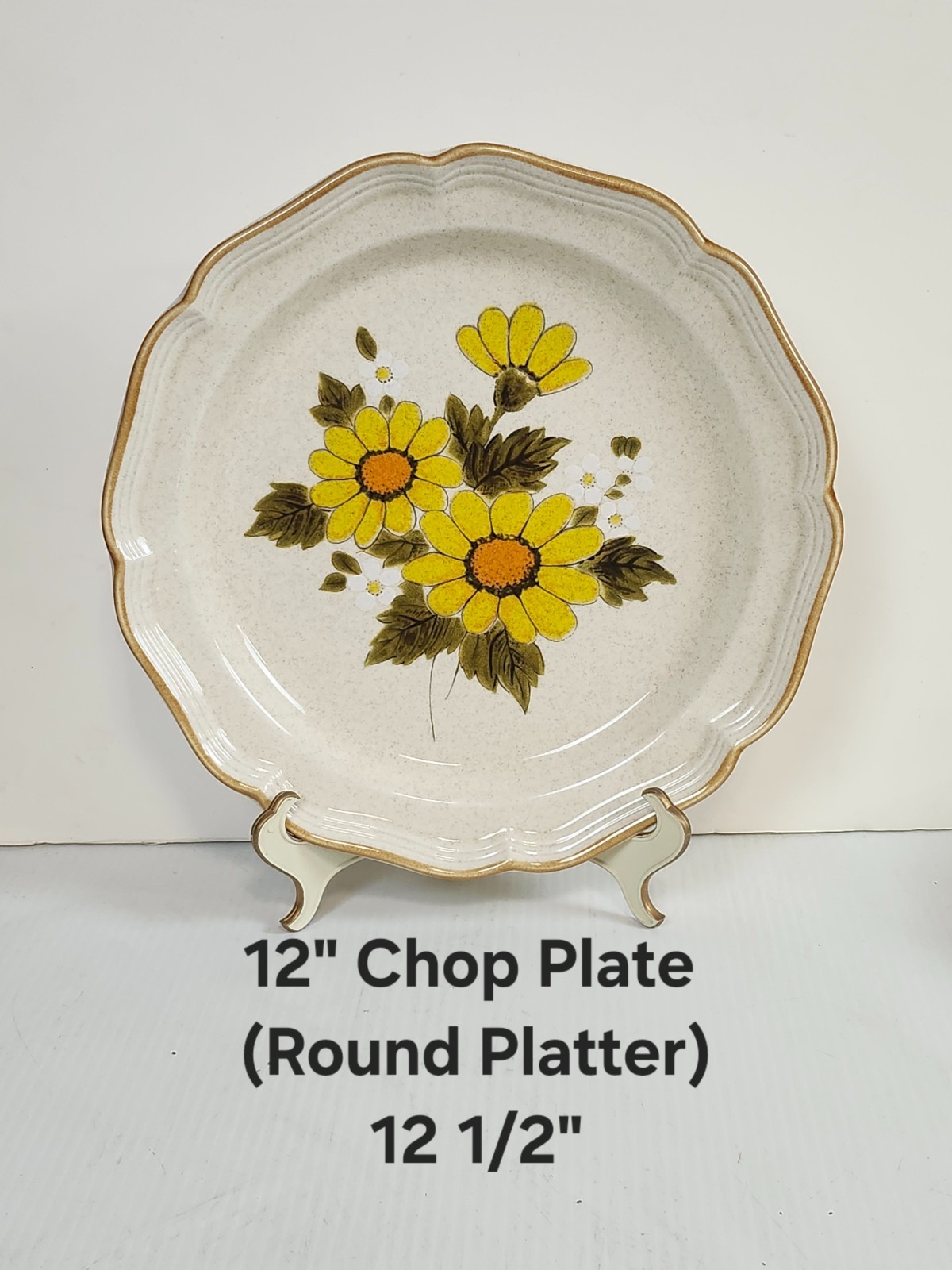 Mikasa Sunny Side EB 802 Plates, Bowls, Cups, Platters SOLD BY THE PIECE
