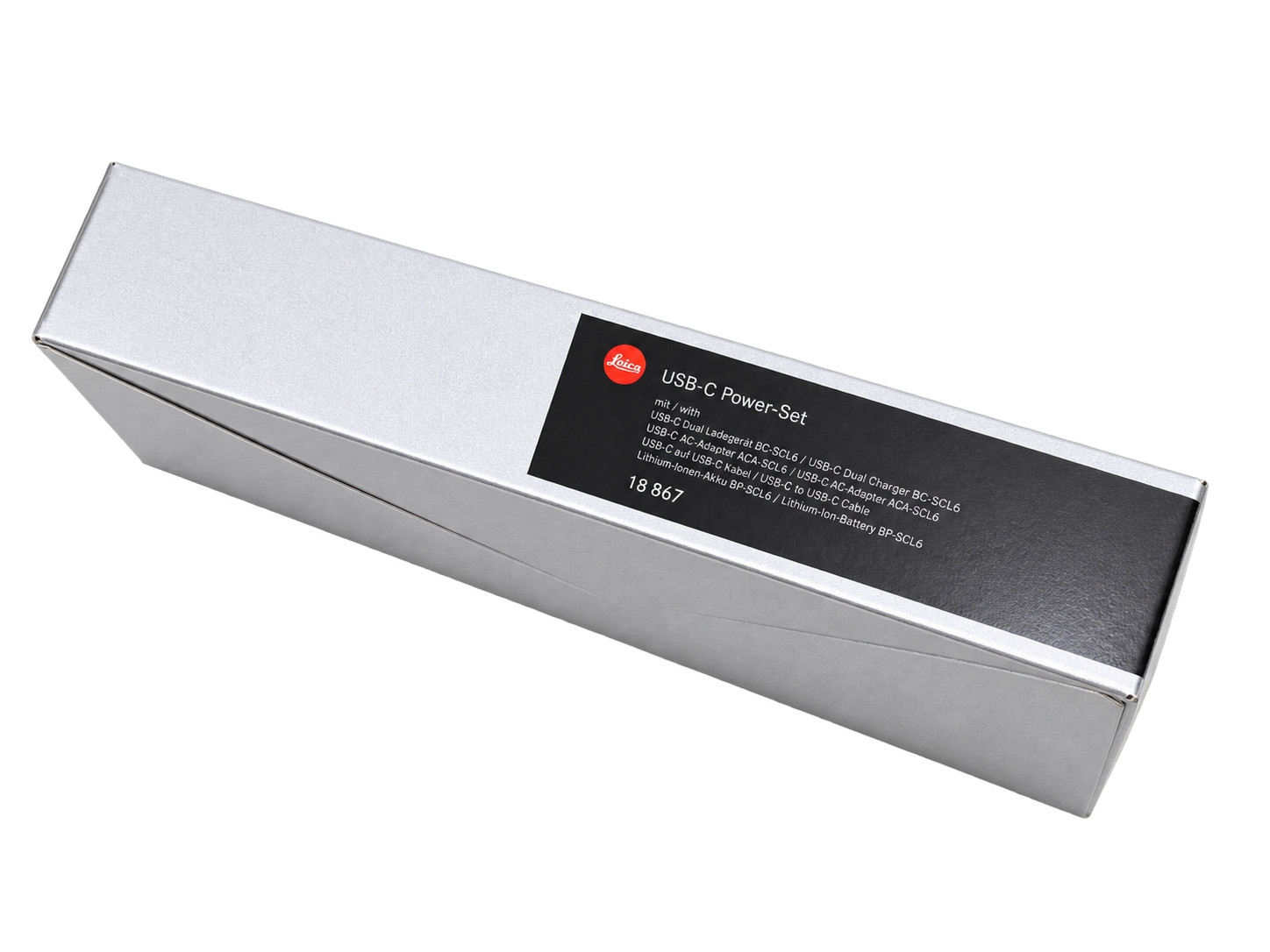 [TOP MINT W/BOX] Leica USB-C Power Set 18867 From JAPAN