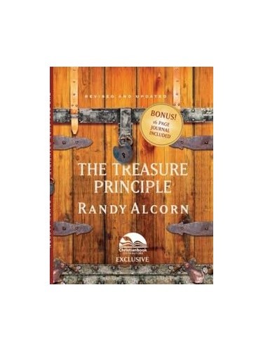 The Treasure Principle, Revised and Updated Edition - Hardcover - GOOD The Treasure Principle, Revised and Updated Edition - Hardcover - GOOD