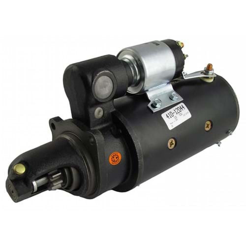 HH102263 Starter -12V, DD, CCW, Internally Rotatable, Fits Delco Remy