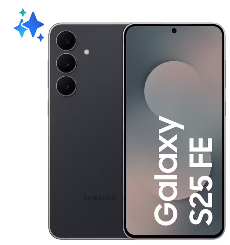 UNLOCKED for US Domestic Carriers - Samsung Galaxy S25 FE 128GB Black - A GRADE UNLOCKED for US Domestic Carriers - Samsung Galaxy S25 FE 128GB Black - A GRADE