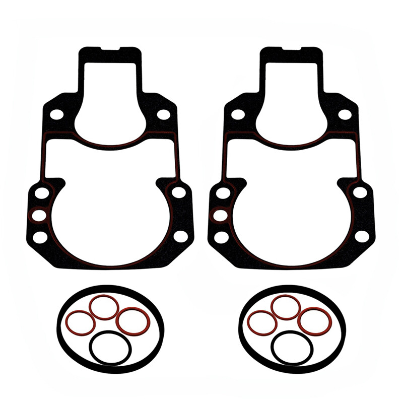 2Pcs Sterndrive Outdrive Gasket For Mercruiser Alpha One Gen I &II 27-94996Q2 2Pcs Sterndrive Outdrive Gasket For Mercruiser Alpha One Gen I &II 27-94996Q2