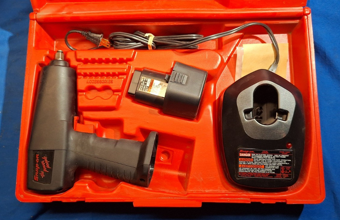 Vintage Snap-On CT30 3/8\ Vintage Snap-On CT30 3/8\