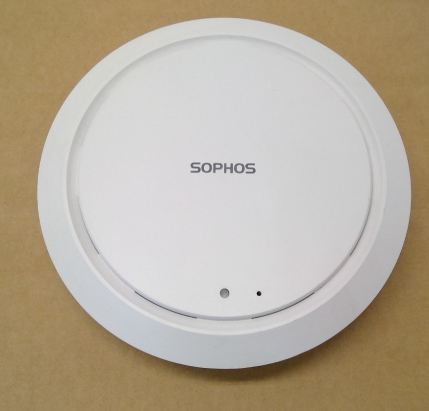 Sophos AP 55C Wi-Fi 5 Enterprise Access Point Dual-Band 2.4/5GHz PoE AP55C