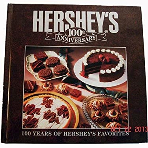 Hershey\'s 100th Anniversary 100 Years of Hershey\'s Favorites Hershey\'s 100th Anniversary 100 Years of Hershey\'s Favorites