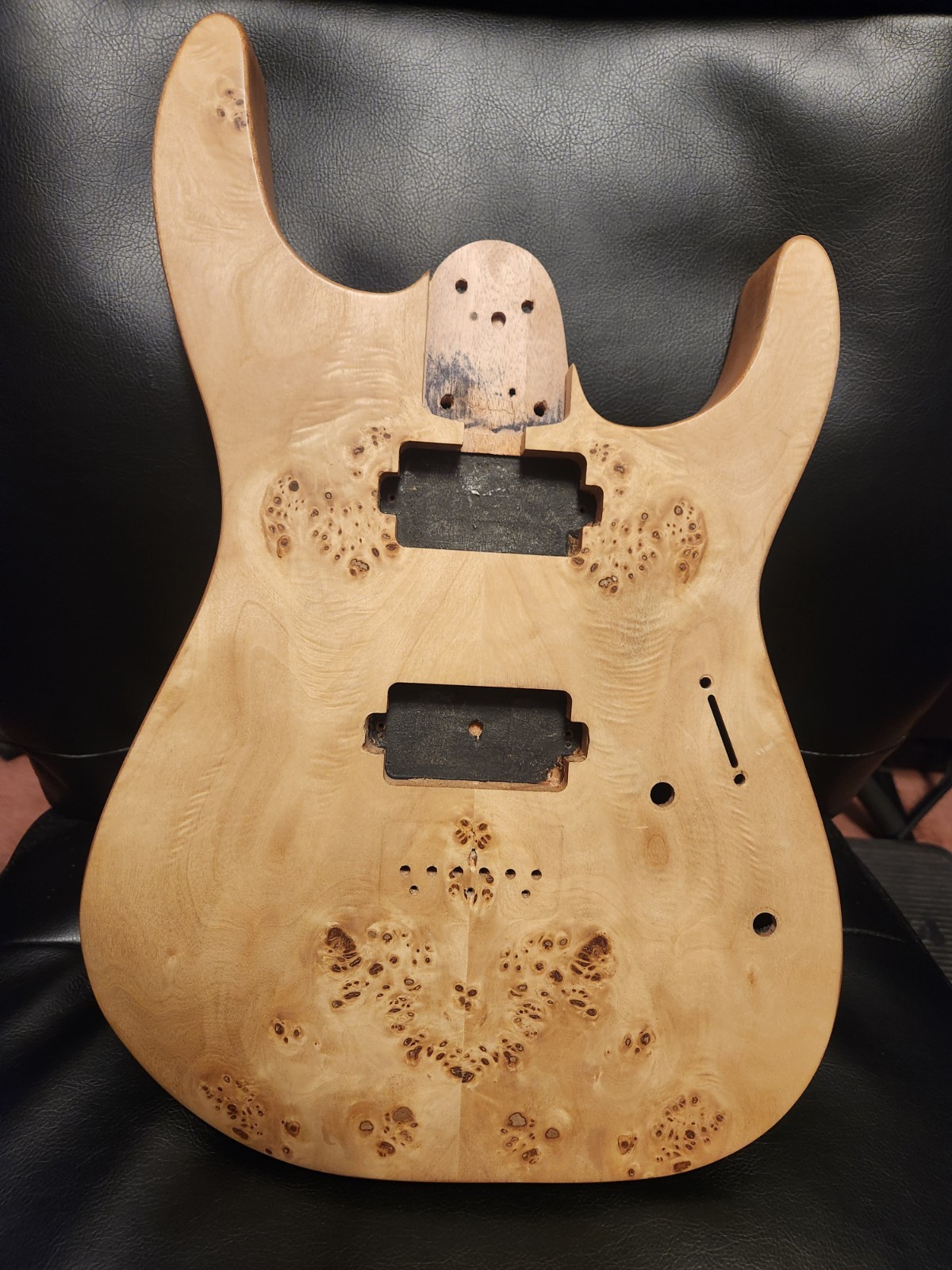USED Charvel DK24 HH Pro Mod Desert Sand