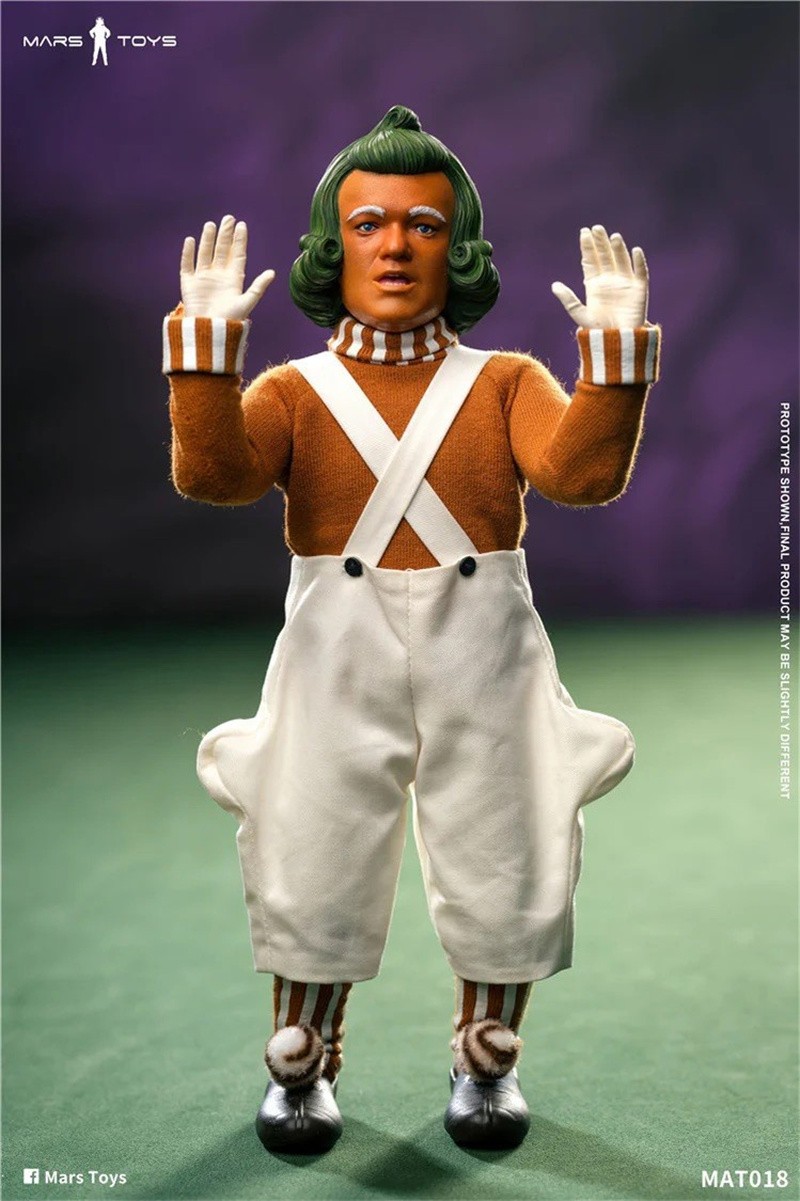 Mars Toys 1/6 MAT018 Chocolate Man Action Figure Model Toy Gift New In Stock