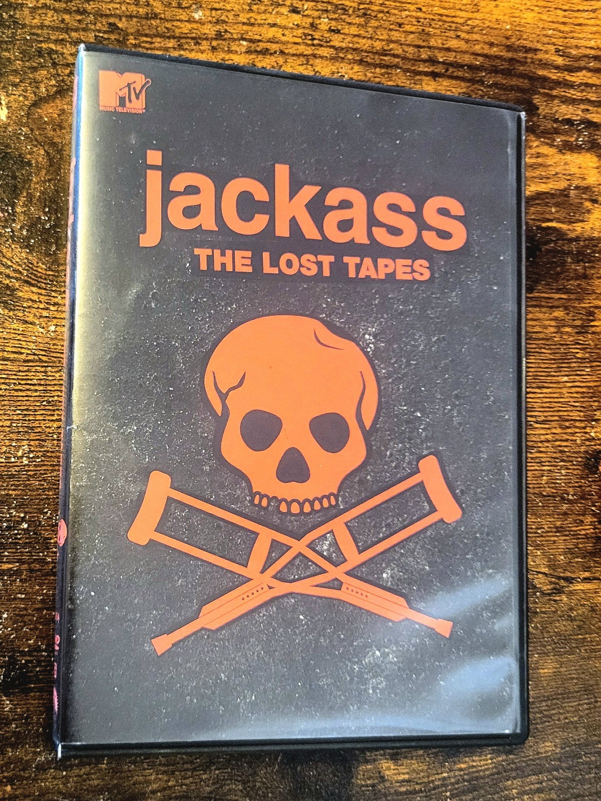 Jackass: The Lost Tapes DVD Set (Johnny Knoxville, Steve-O) Jackass: The Lost Tapes DVD Set (Johnny Knoxville, Steve-O)