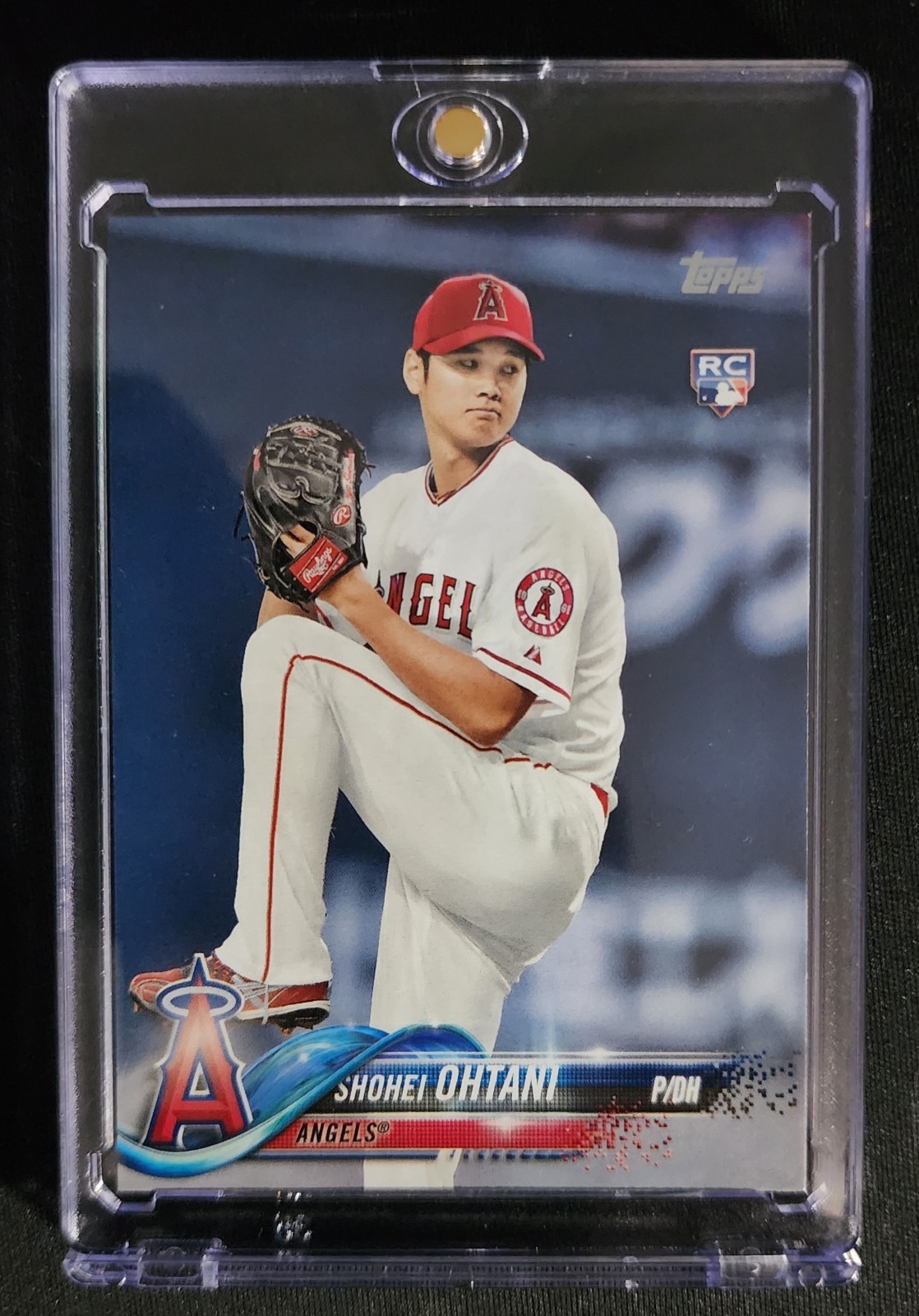 2018 Topps Shohei Ohtani #700 White Jersey (RC) 2018 Topps Shohei Ohtani #700 White Jersey (RC)