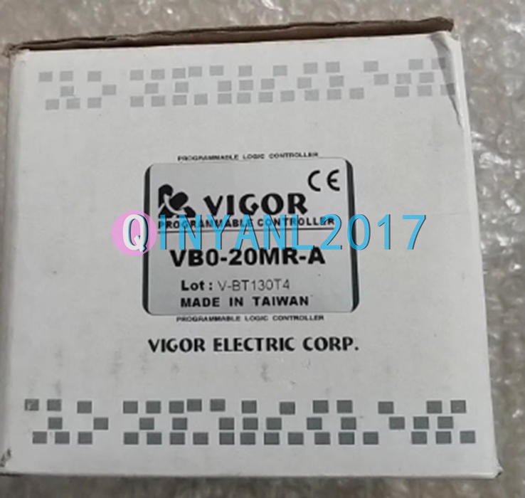 1PCS New VIGOR VB0-20MR-A PLC programmable controller