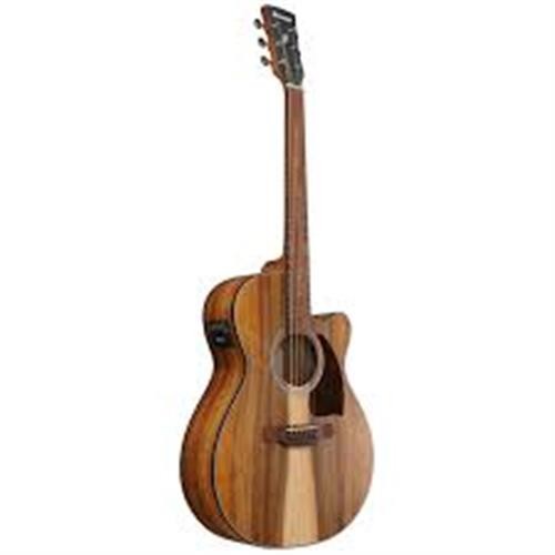 Ibanez PC50WSLCE Performance Series A/E Acoustic, Open Pore Brown Ibanez PC50WSLCE Performance Series A/E Acoustic, Open Pore Brown