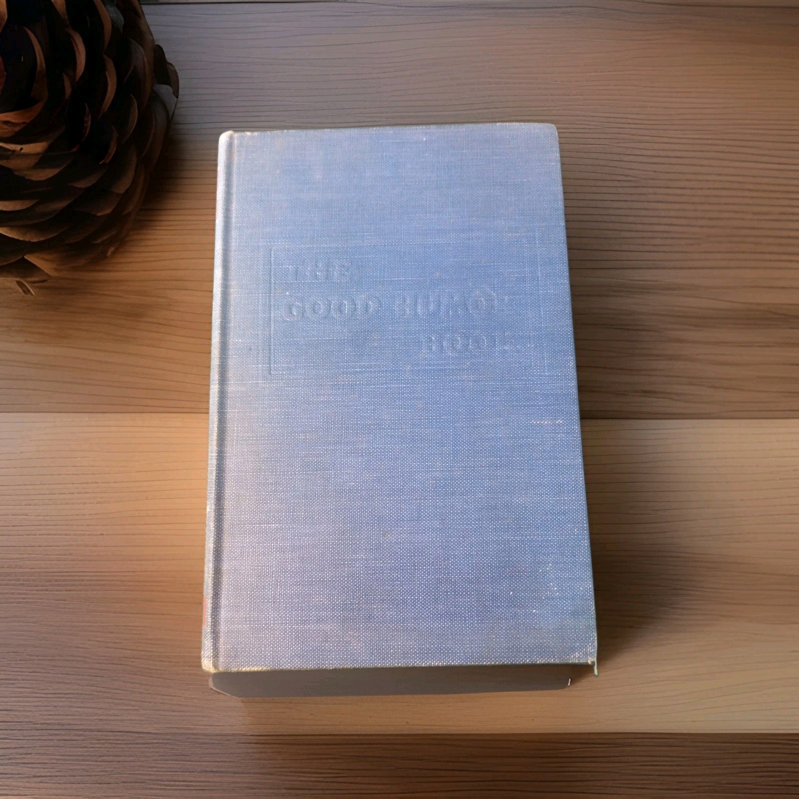 Vintage 1944 The Good Humor Book Robert Rango First Edition Hardcover Cartoons
