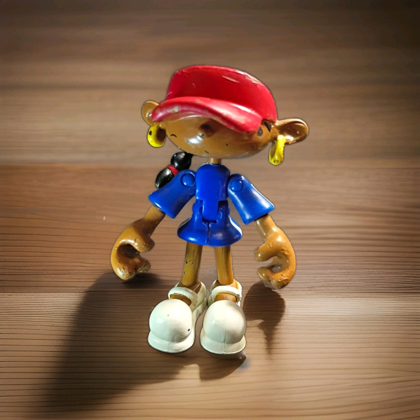 Vintage 2005 Kids Next Door Numbuh 5 (Abigail Vintage 2005 Kids Next Door Numbuh 5 (Abigail