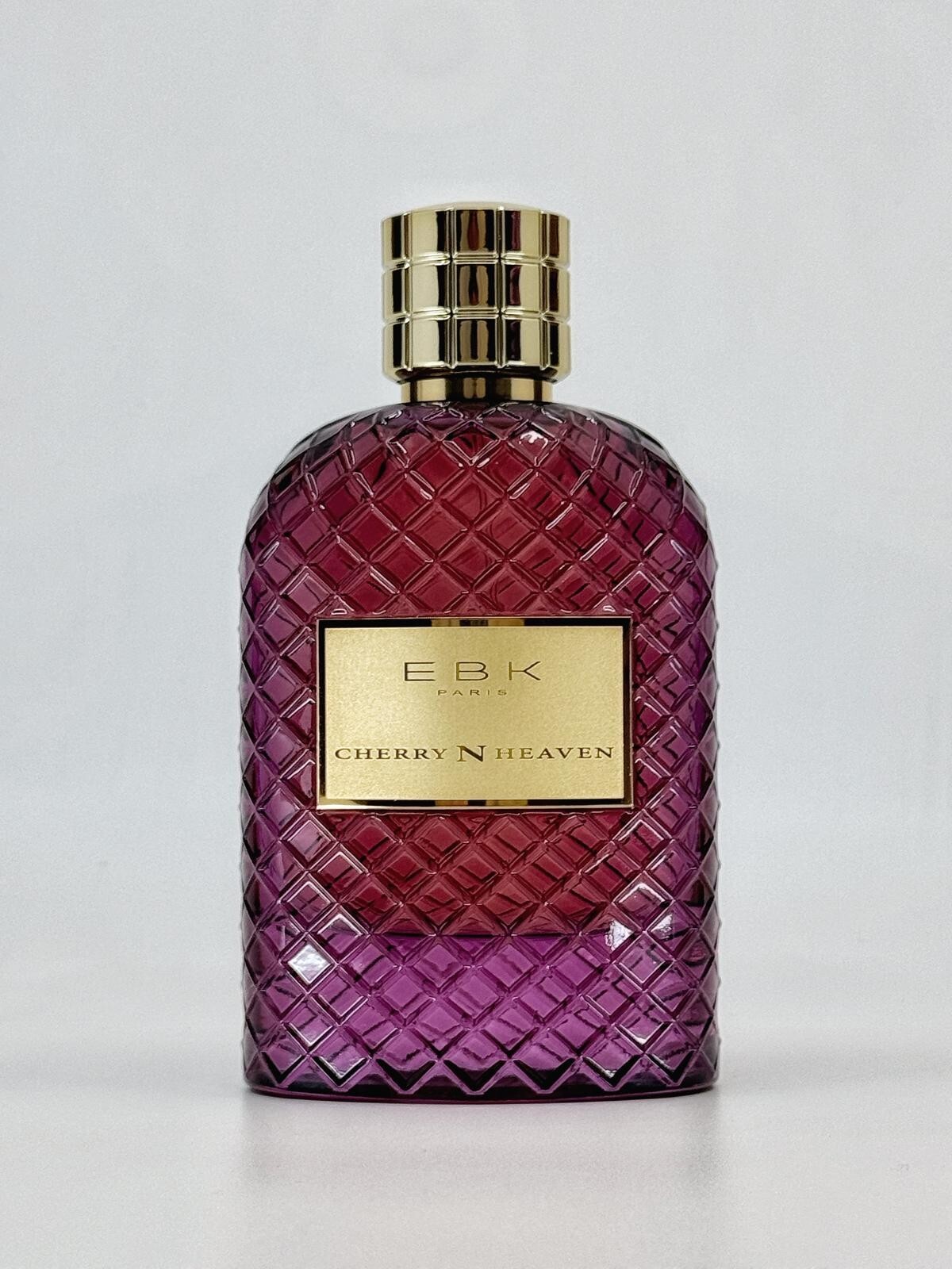 EBK Paris Cherry N Heaven Parfum The New Timeless Iconic Creation 100ML New