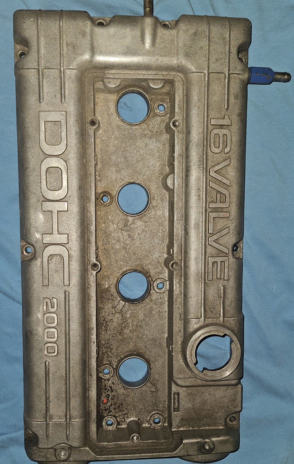 1990-1999 Mitsubishi Eclipse Valve Cover 4g63 1g 2g Dsm Gvr4 Talon Laser 1990-1999 Mitsubishi Eclipse Valve Cover 4g63 1g 2g Dsm Gvr4 Talon Laser