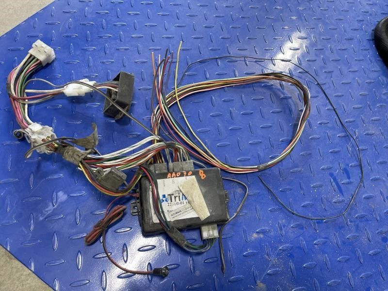 2015 Newmar Ventana RV TriMark Serial #0534 Relay fuse Function Module