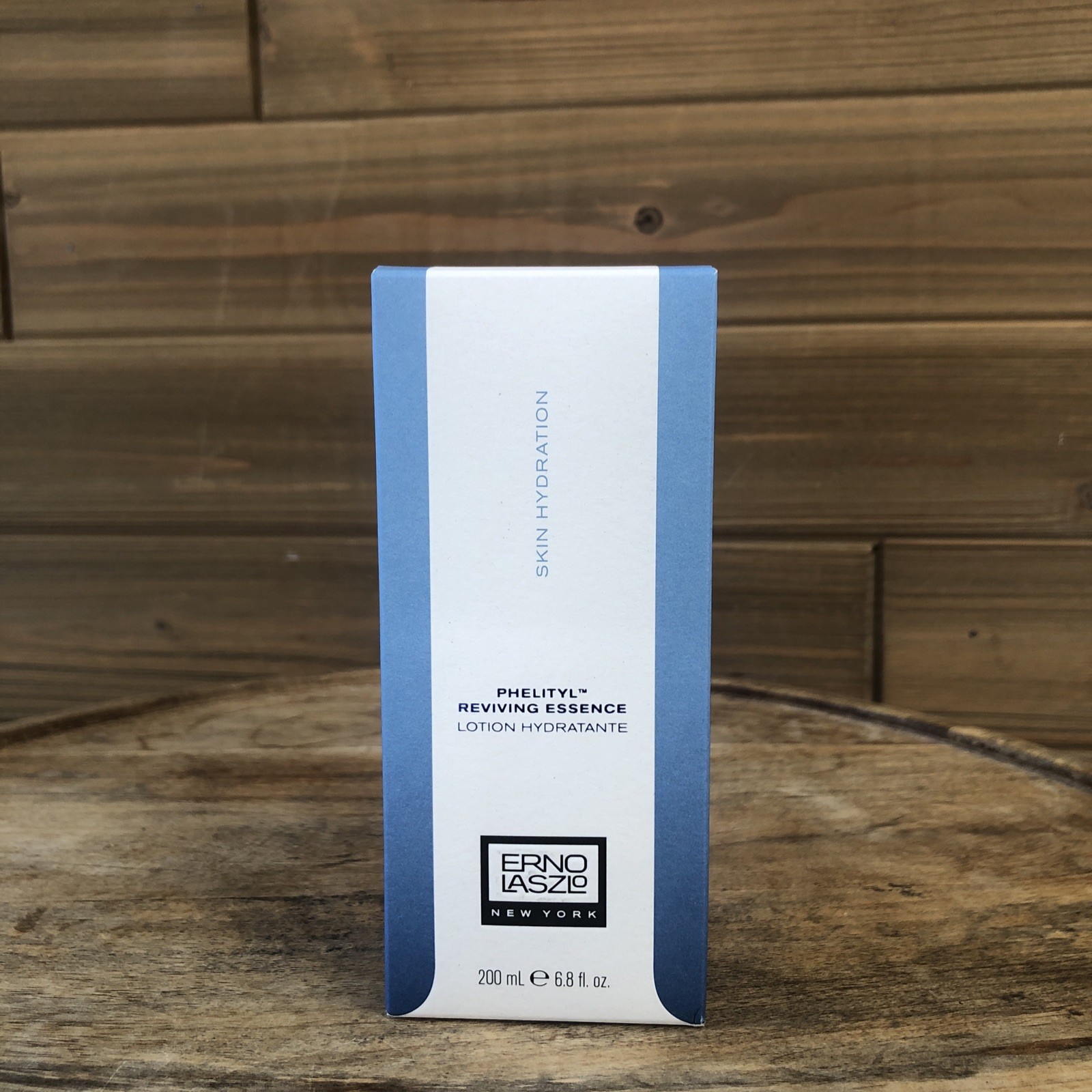 Erno Laszlo Skin Hydration phelityl Reviving Essence Lotion Hydratante 6.8oz NEW Erno Laszlo Skin Hydration phelityl Reviving Essence Lotion Hydratante 6.8oz NEW