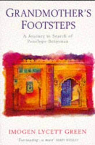 In My Grandmother\'s Footsteps: Jour..., Imogen Lycett G