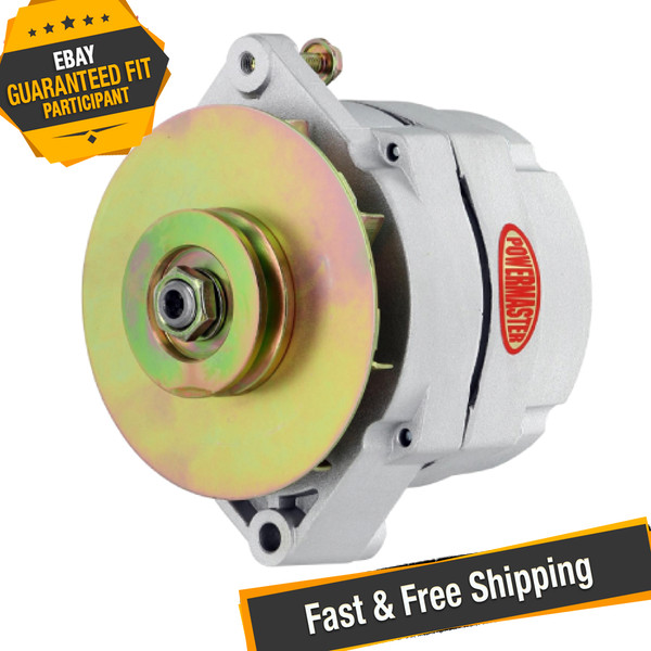 Powermaster 47294 Street Alternator