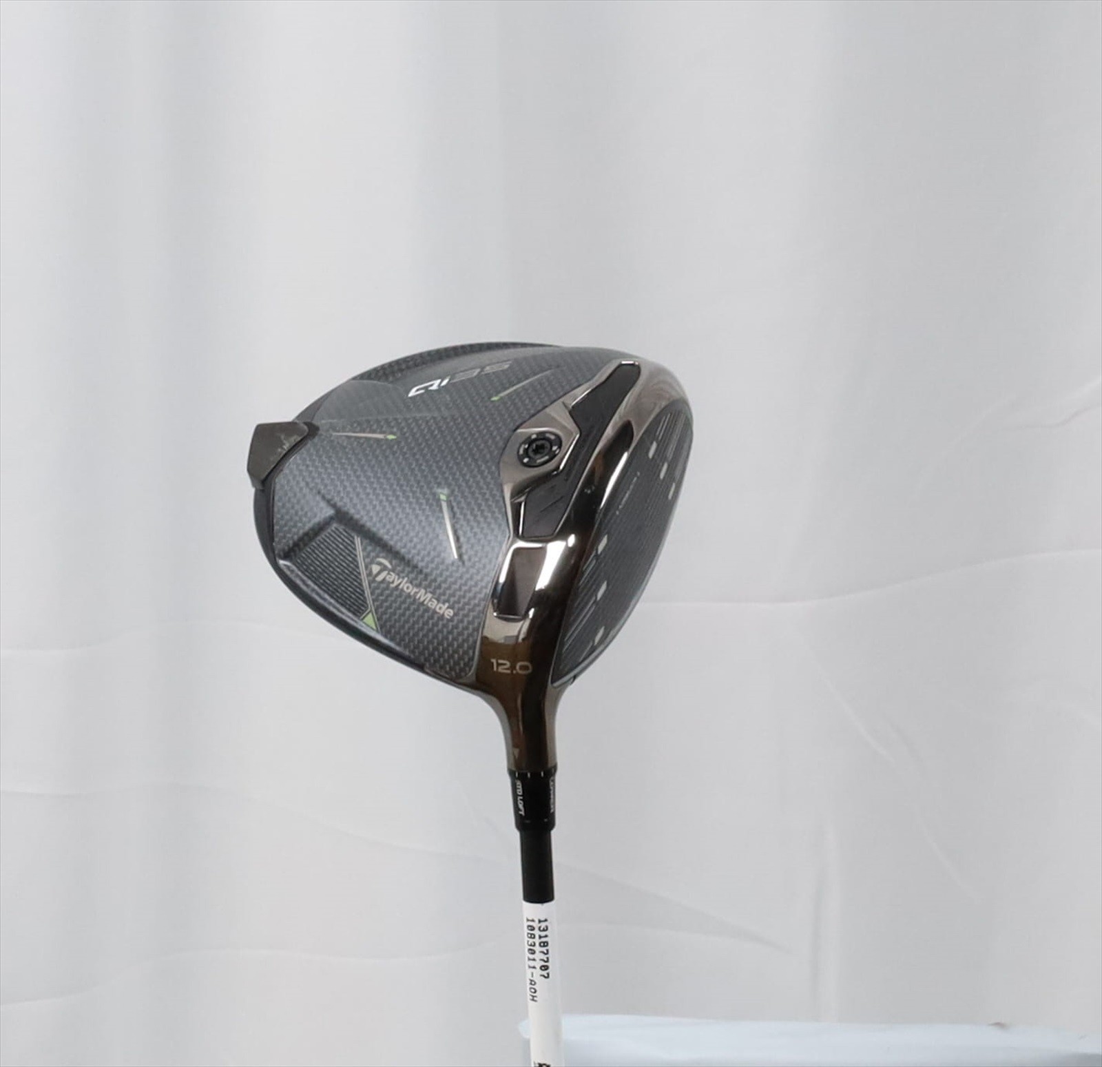 Taylormade Qi35 12° Driver Ladies Flex Fujikura Airspeeder 40 2025 Good