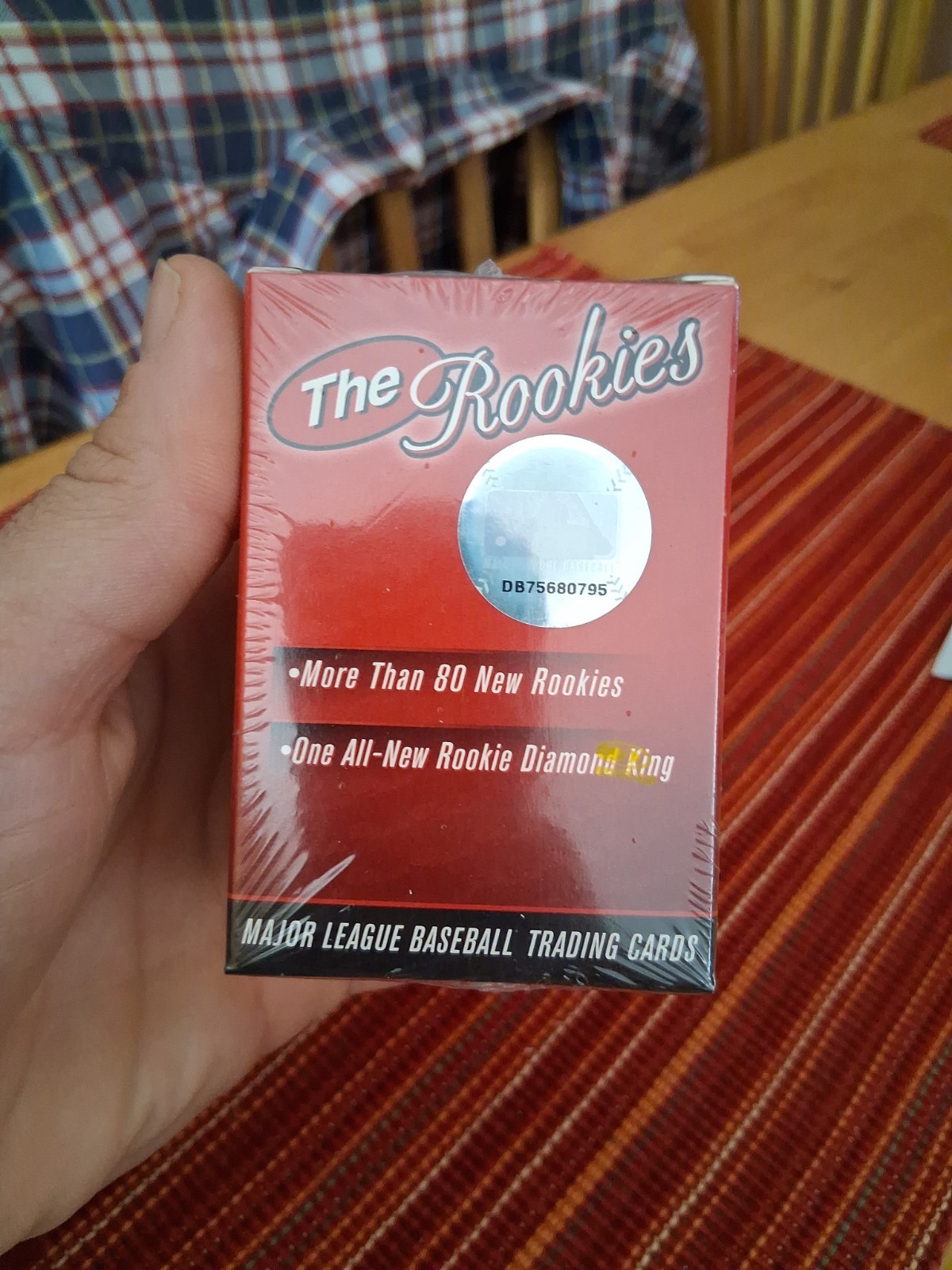 2001 Donruss The Rookies Factory Sealed Set | MLB HOF | PUJOLS, ICHIRO  🔥 📈 