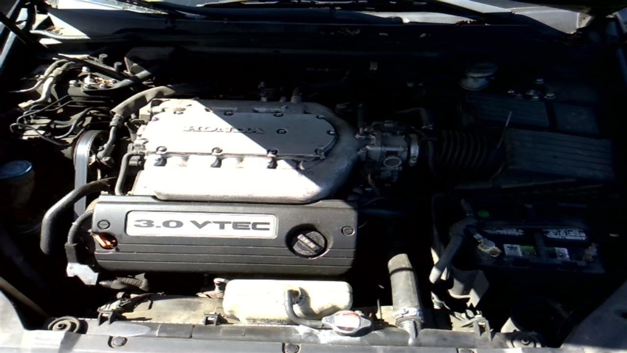 Engine 3.0L VIN 6 6th Digit Fits 03-04 ACCORD 30630153