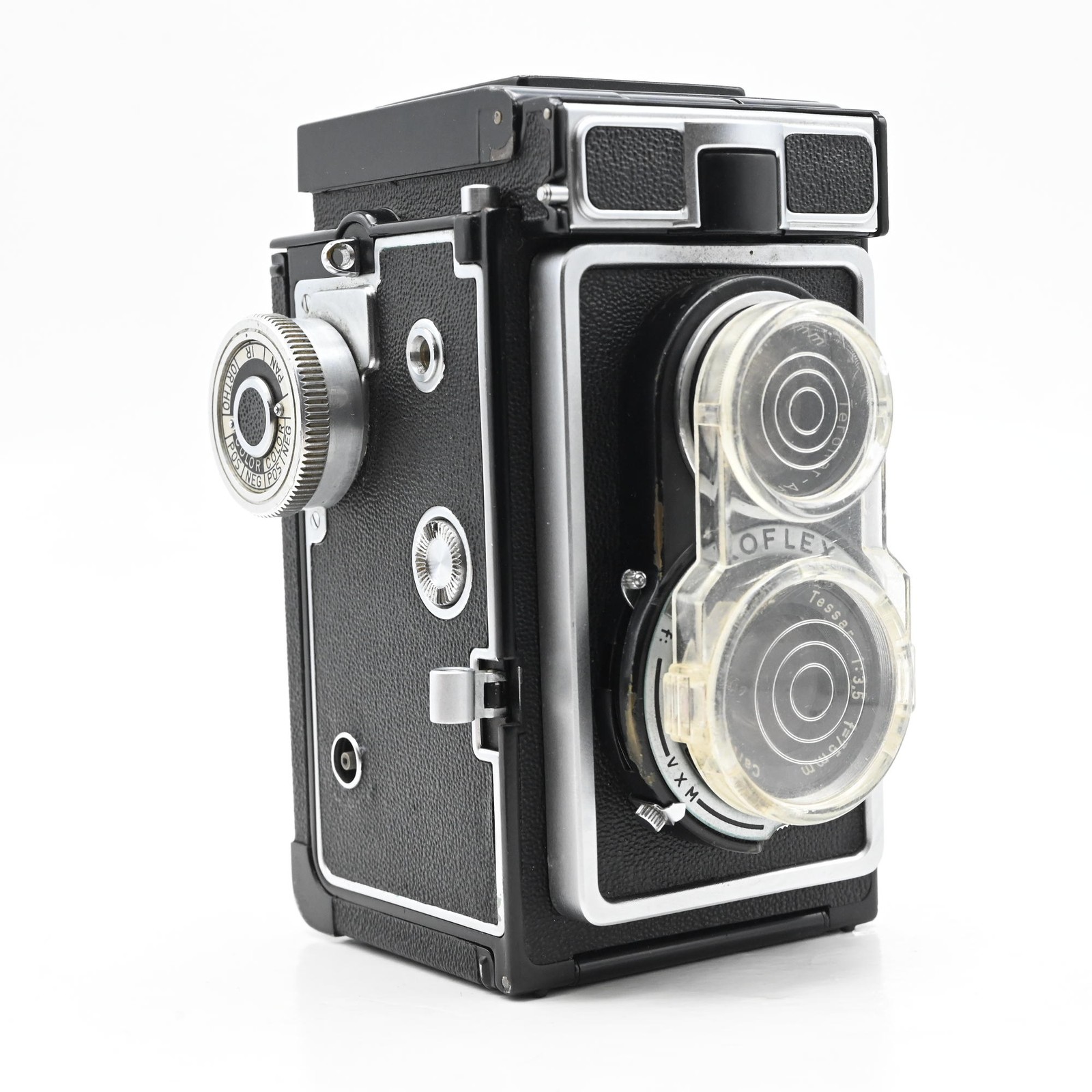Zeiss Ikon Ikoflex Favorit 887/16 TLR Camera #191 Zeiss Ikon Ikoflex Favorit 887/16 TLR Camera #191