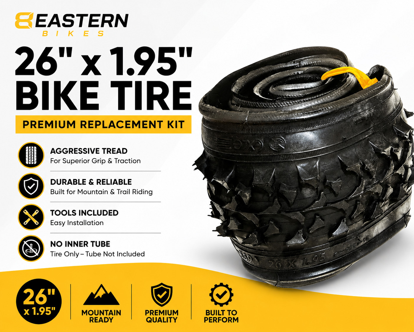 Eastern Bikes 26\