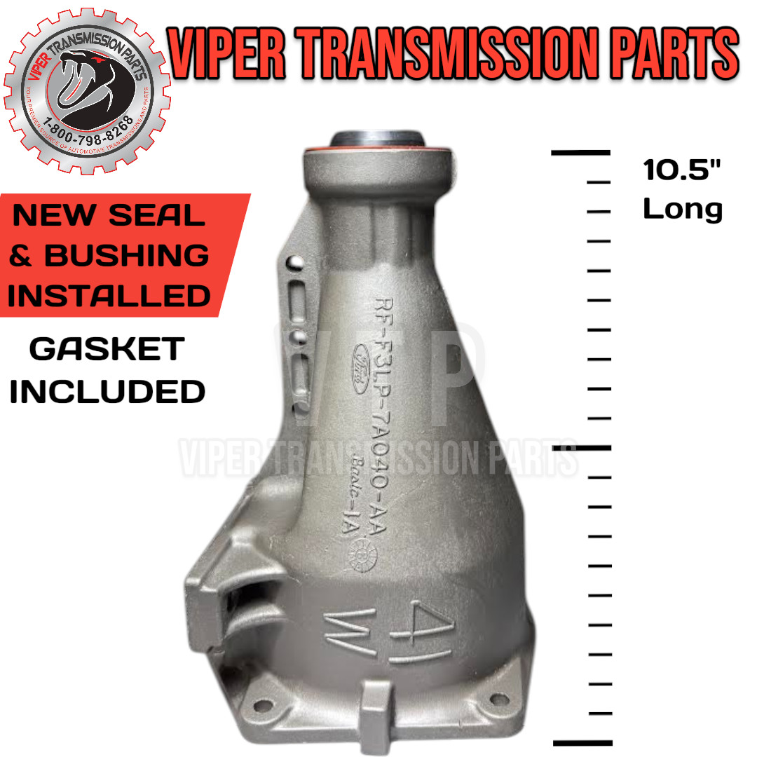 4R70W 4R75W Extension Housing Tail 2WD 10.5