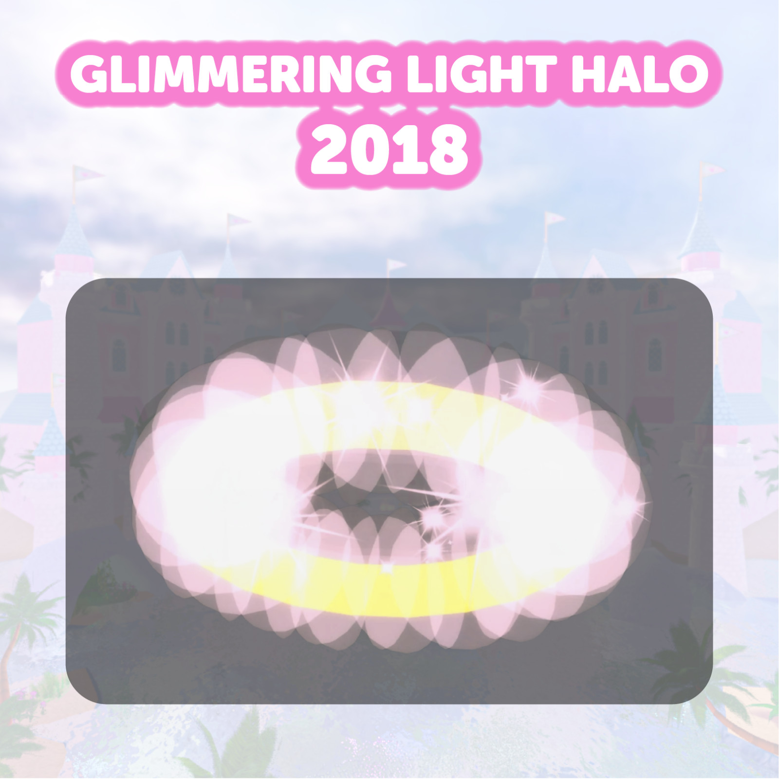 Royale High Halo Shop 🎀 | Roblox RH Halos | Accessory | Trading | Outfit 🌺