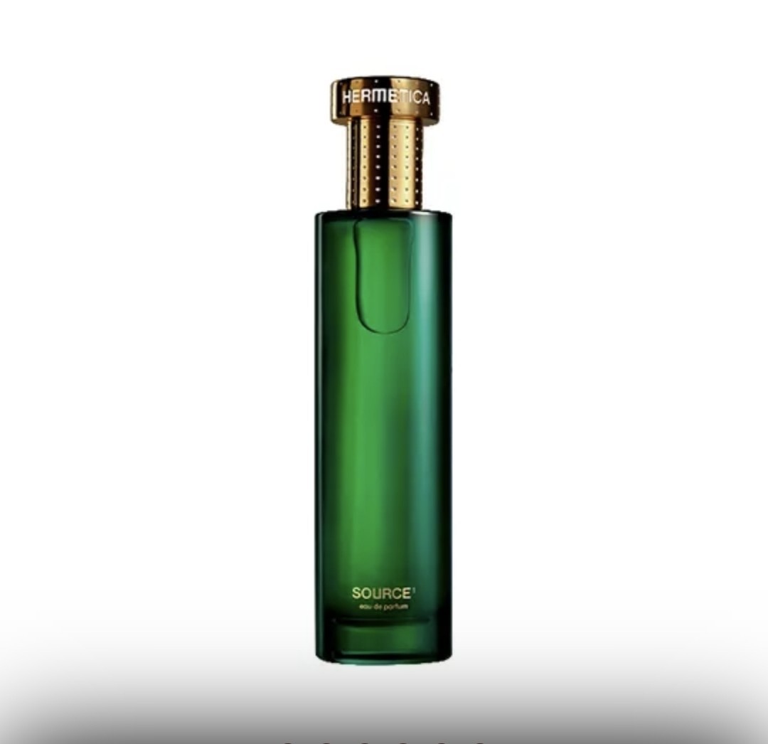 Hermetica Source Eau de Parfum 50ml New Sealed Alcohol-Free Made in France