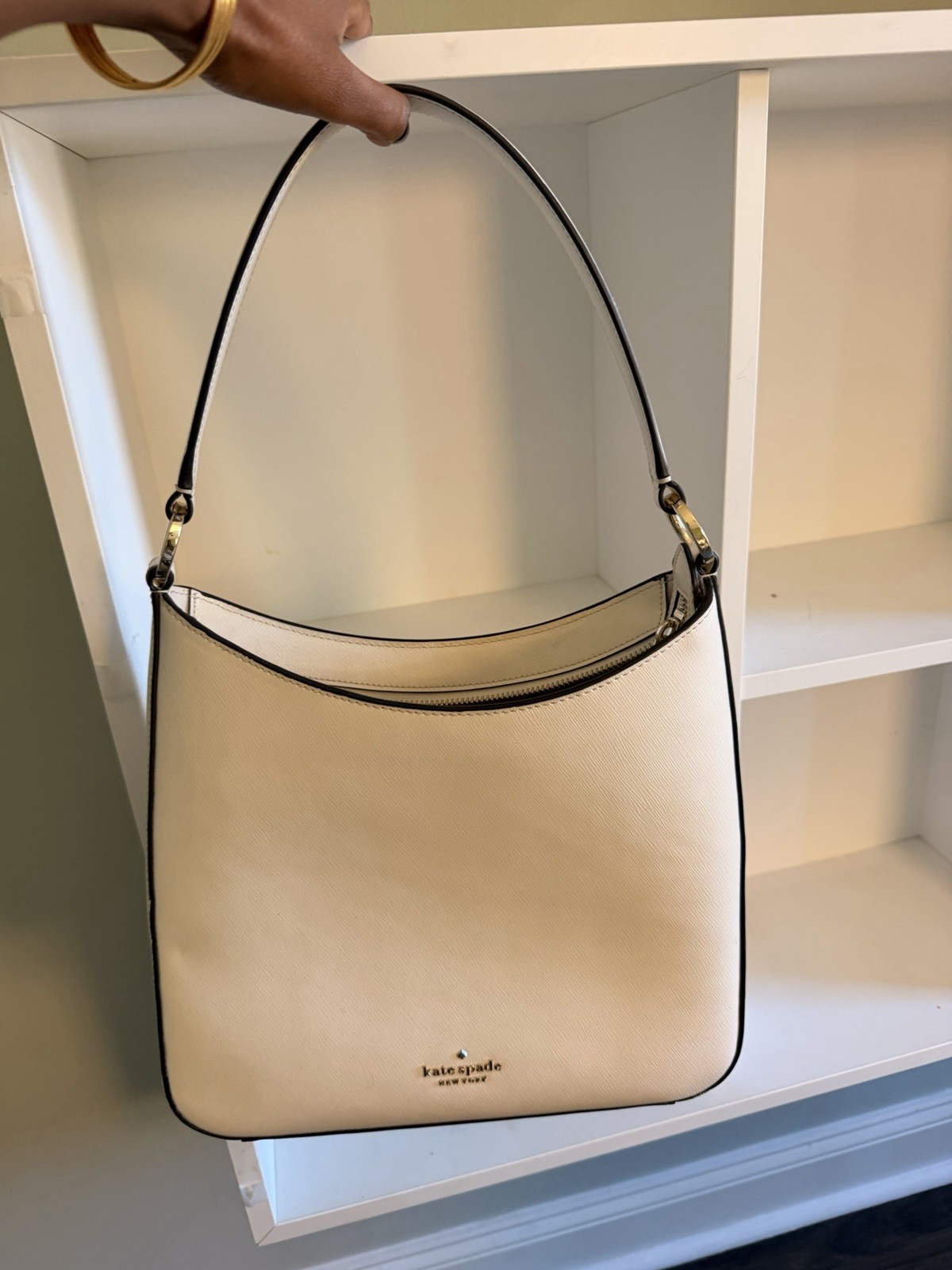 Kate Spade New York Perry Leather Shoulder Bag