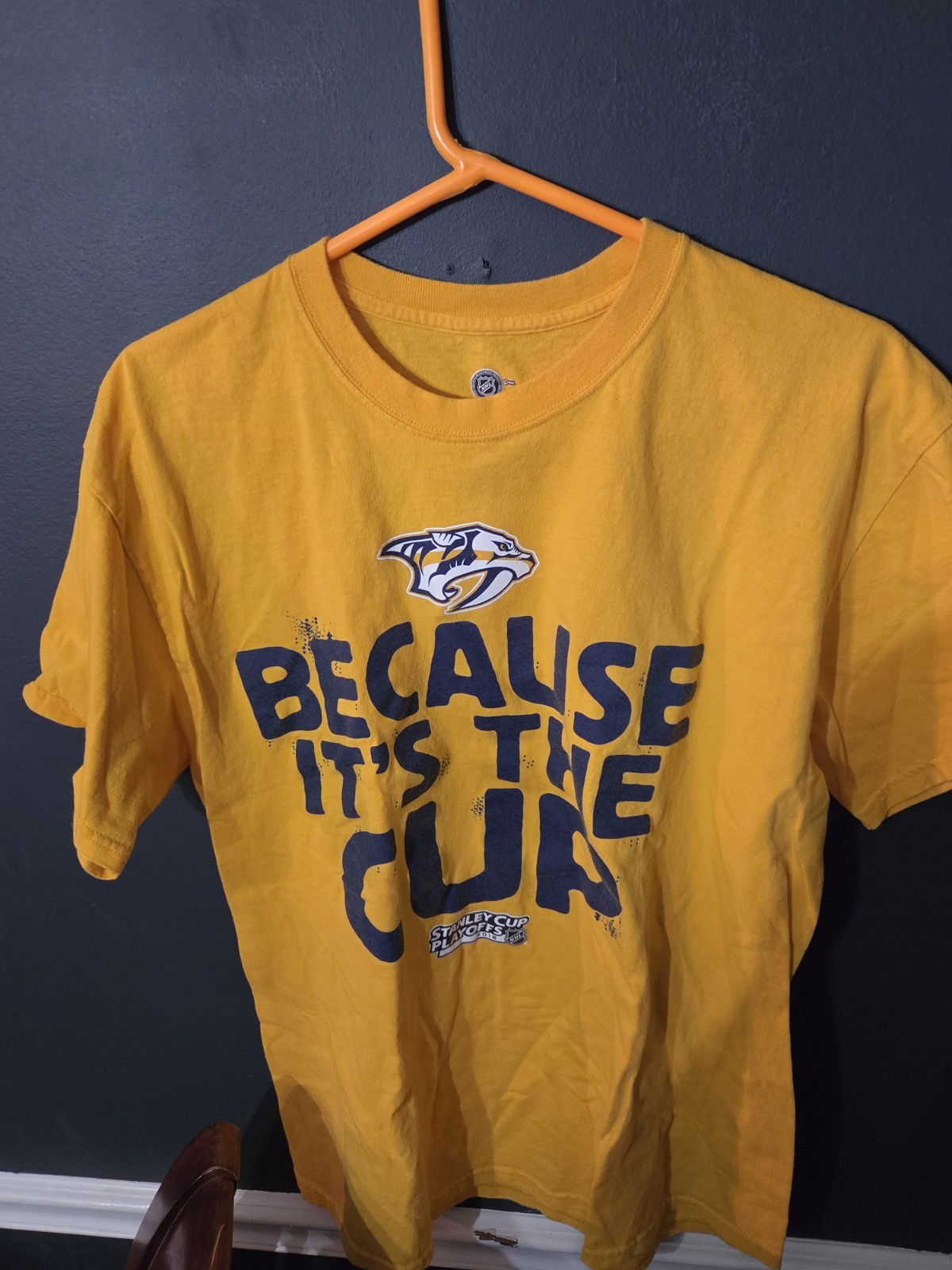 Nashville Predators NHL Stanley Cup Playoffs 
