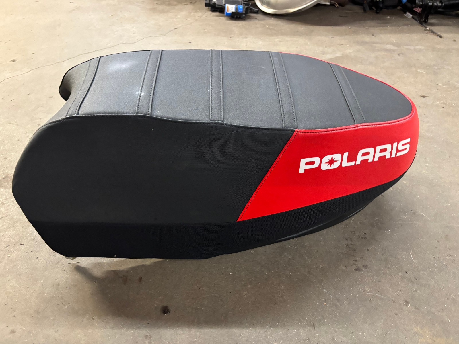 2017-2023 Polaris Racer 600R IQ-R Sno-cross OEM Seat Assembly