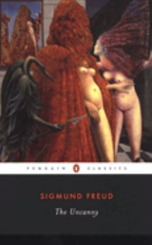 The Uncanny Paperback Sigmund Freud The Uncanny Paperback Sigmund Freud
