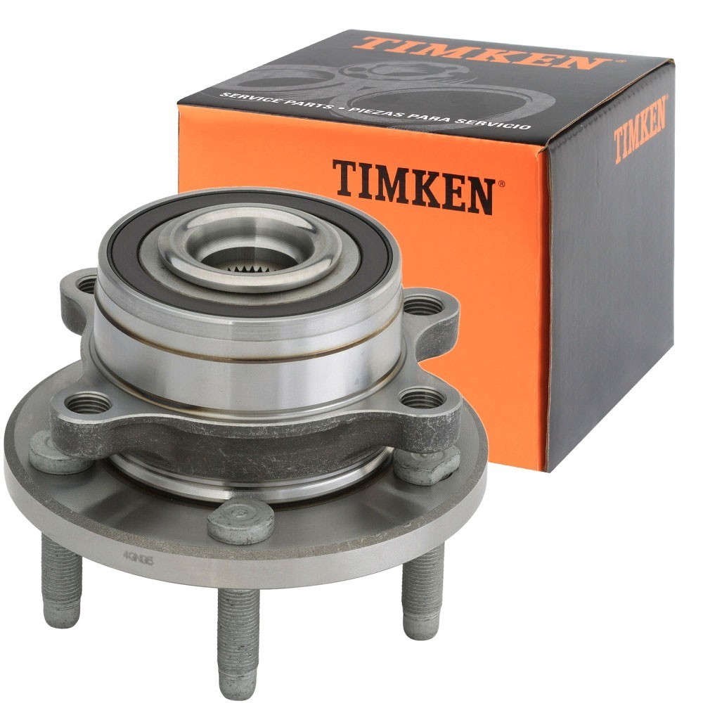 For Ford Explorer TIMKEN Front Rear Wheel Bearing Hub Assembly 5 Lugs HA590446